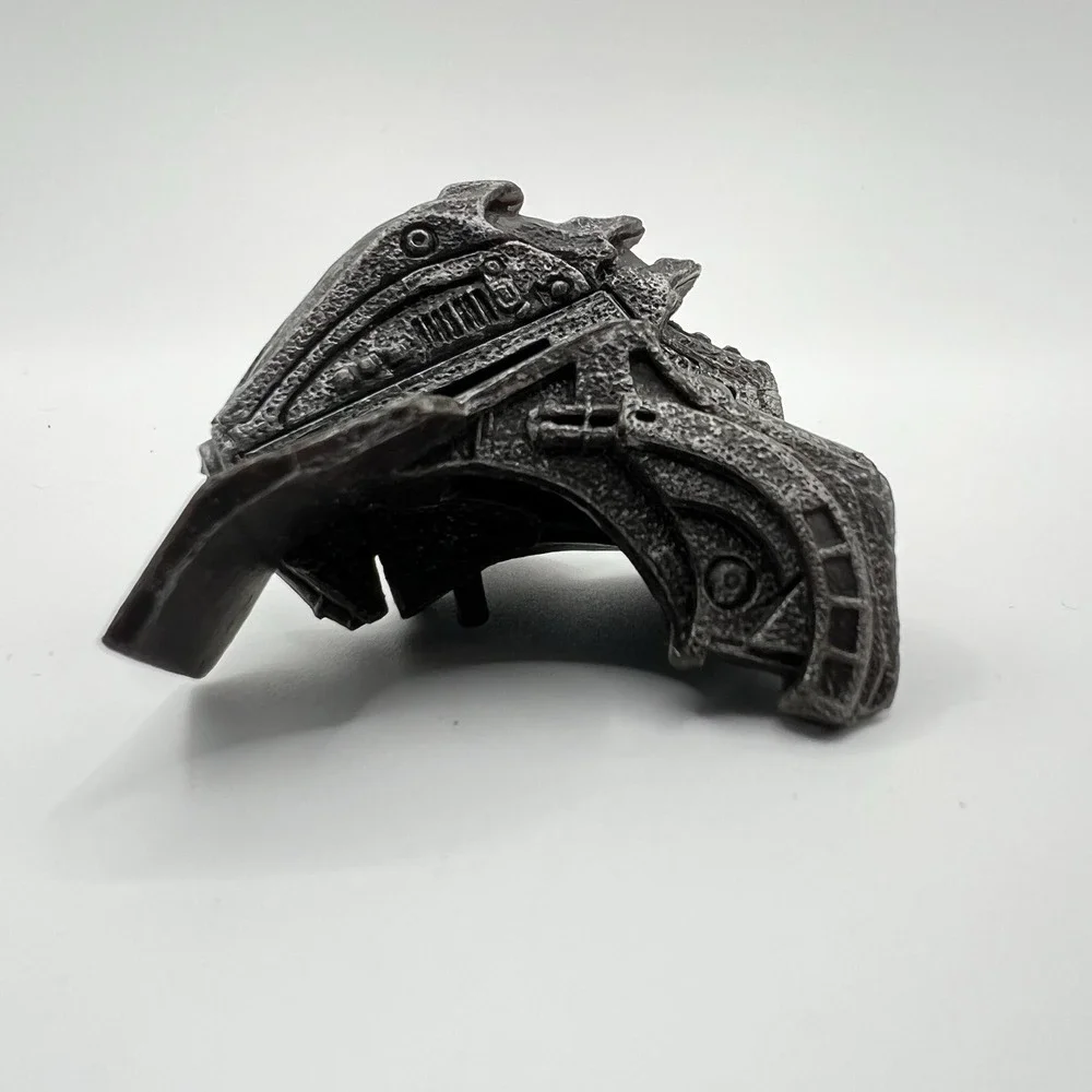 NECA Predator Shoulder Armor Cannon Accessories Lot 7